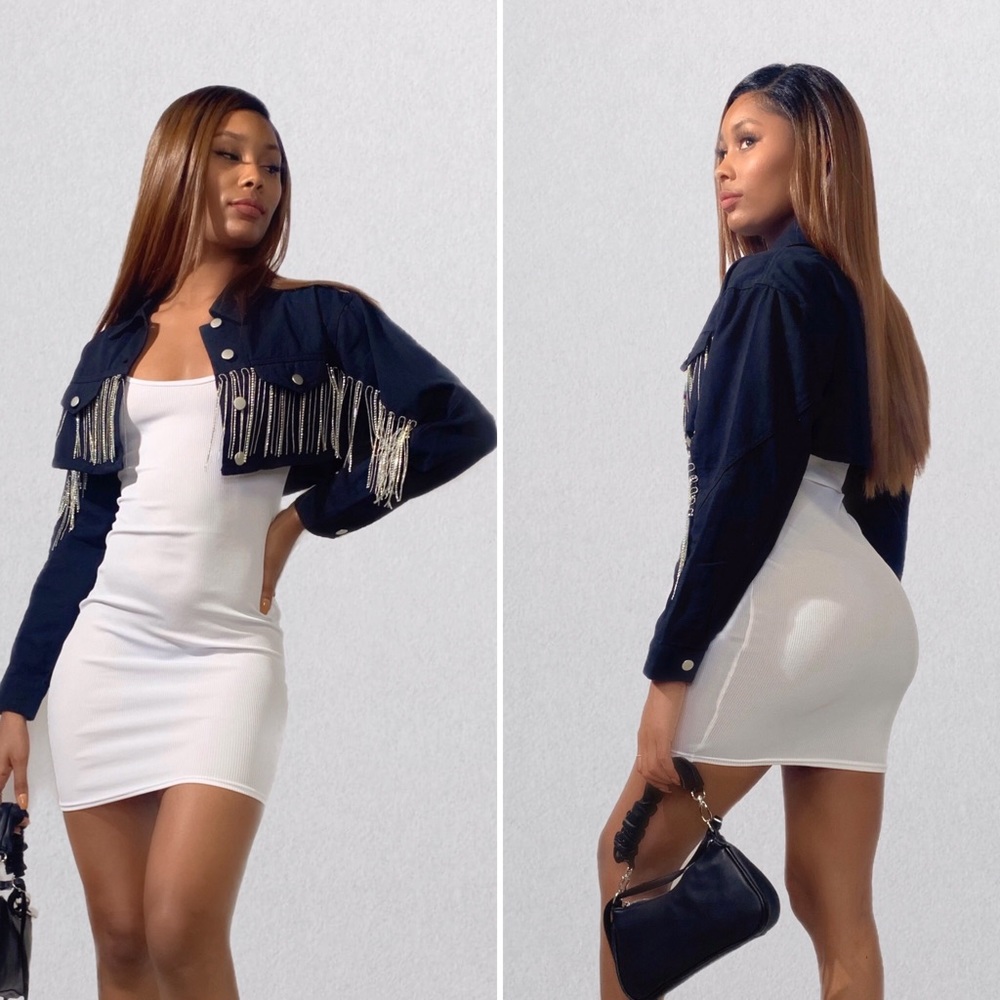 Extreme Crop Jacket